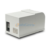 Micro galvanoplastie Zeta naturel, Instrument de mesure de l'analyseur de potentiel