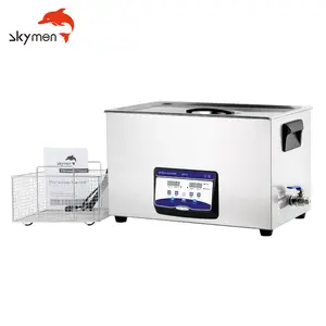 Skymen 30L 40Khz Ultrasone Industriële Reiniging Machine Voor Carburateur Injector