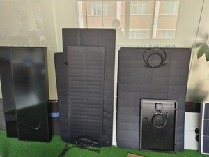 Panneaux solaires à <span class=keywords><strong>contact</strong></span> arrière 100W, module PV à haute efficacité 27%, certificat IEC, <span class=keywords><strong>panneau</strong></span> de haute qualité, vente en Europe pour toit et voiture - Product Image 6