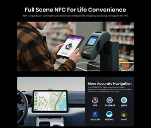 Fossibot Affidabile Tablet 5G DT3 Android PC 21560mAh Caricatore Rapido 66W Resistenza all'Acqua IP68/69K Antipolvere per Condizioni Difficili - Product Image 2