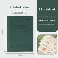 Texte TED sélectionné Transcriptions de discours Cahier anglais B5 Version papier Imprimé numérique Livre à feuilles mobiles détachable Chinois