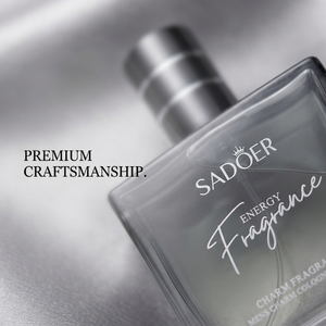 Parfum pour homme Hot Passion 55ml, senteur boisée Gulong, parfum de luxe en spray, parfum frais et envoûtant longue durée pour un usage quotidien - Product Image 1