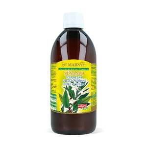 Olio di sesamo Marnys, marca spagnola molto venduta, 500 ml, naturale, spremuto a freddo, per cucinare e curare la pelle - Product Image 1