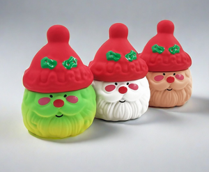 Molino de Tabaco CANNA Santa Claus, Diseño Moderno, 4 Capas, Manual, Aleación de Zinc y Plástico, Venta al por Mayor, de Zhejiang, China - Product Image 4