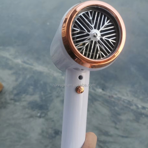 Pengering Rambut Ion Negatif Kecepatan Tinggi 1200W, Rendah Kebisingan, Pengeringan Cepat, Desain Tanpa Bilah, Mesin Pengering Rambut dengan Nosel Konsentrator - Product Image 3