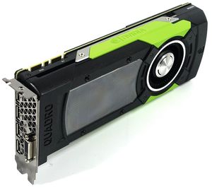 Tarjeta Gráfica Profesional Quadro Serie M M2000/4000/5000/6000 8GB 4K Multi-Pantalla para Diseño, Modelado y Renderizado 3D - Product Image 6