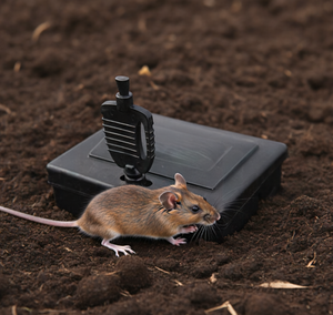 <b>Mouse</b> Trap Box With Key Household Sundries - Product Image 6