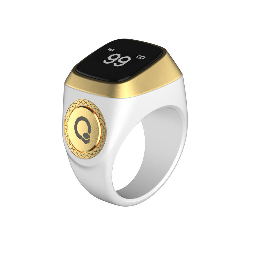 18มม. สีขาว