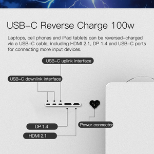 Kuycon Monitor P27D 27-Inch 4K144hz Màn Hình Chơi Game Máy Tính Độ Nét Cao IPS Gương Màn Hình Màn Hình - Product Image 6