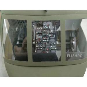 Helicóptero a Escala FL500 V2 FLISHRC Roban UH-60 Negro con GPS y Control de Vuelo RTF, Hobby, Diversión al Aire Libre - Product Image 5