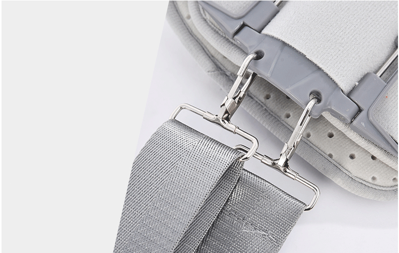 Adjustable Knee Fixation Brace fracture ligament strain medical stent fixator