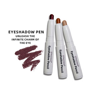 오래 지속되는 방수 아이 섀도우 하이라이터 메이크업 크림 아이섀도우 스틱 아이섀도우 펜슬 - Product Image 3