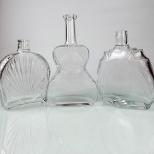 Fabricación al <span class=keywords><strong>por</strong></span> <span class=keywords><strong>mayor</strong></span> lujo <span class=keywords><strong>comprar</strong></span> <span class=keywords><strong>Licor</strong></span> gin brandy whisky botella 200ml 750ml 1000ml con tapa embotellada - Product Image 5