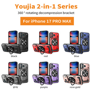 Funda Magnética Inalámbrica a Prueba de Golpes Lichicase para Infinix Note 60 y Note 60 <span class=keywords><strong>Pro</strong></span>, Funda Resistente para Teléfono - Product Image 1