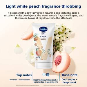 Crème pour les mains pour des mains saines, vitamine C, blanchissante, réparatrice, soin de la peau sèche, emballage en tube, coffret cadeau, expédition immédiate, vente en gros - Product Image 5