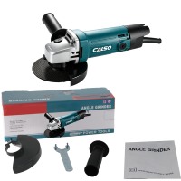 Meuleuse d'angle 100 mm en gros d'usine, mini-meuleuse d'angle, outils électriques en promotion, ensembles de machines de découpe