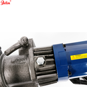 ODE TOOLS Hydraulische tragbare automatische Stab bewehrung Biege maschine RB-16 Stahls tange bieger - Product Image 5