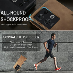 CaseMe-funda protectora para teléfono móvil, accesorios de lujo para OPP <span class=keywords><strong>Reno</strong></span> 8 8Pro 5G, para OPPO <span class=keywords><strong>Reno</strong></span> 8 Pro - Product Image 3
