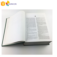 Baskı çin fabrika tam renkli ucuz kapaklı okul öğrenci metin kitap baskısı