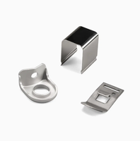 Pièces usinées CNC sur mesure en acier inoxydable/aluminium, estampage/soudage, découpe laser