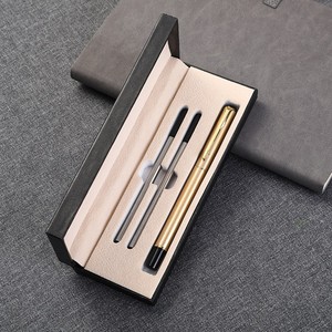 Juego <span class=keywords><strong>de</strong></span> regalo <span class=keywords><strong>de</strong></span> negocios con logotipo personalizado caja <span class=keywords><strong>de</strong></span> bolígrafo <span class=keywords><strong>de</strong></span> acero inoxidable promocional Día del Padre Día <span class=keywords><strong>de</strong></span> la madre graduación Año Nuevo Chino - Product Image 5
