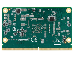 Advantech ROM-5620 I.MX8X-4K HW Decode/OpenGL Accel-2GB Low-Power Automation Industrial IoT Module High-Performance GPU Accelera - Product Image 4