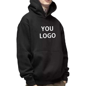 Sudadera con <span class=keywords><strong>Capucha</strong></span> Personalizada de 500 Gsm para Hombre, Estilo Oversize, Tejido de Algodón Grueso, Felpa Francesa, Ideal para Invierno - Product Image 6
