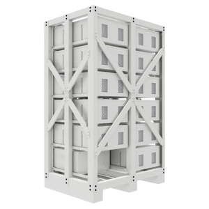 20kwh 30kwh 50kwh 100kwh High Voltage Stack Lithium Battery Pack Solar <b>Energy</b> <b>Storage</b> <b>System</b> - Product Image 4