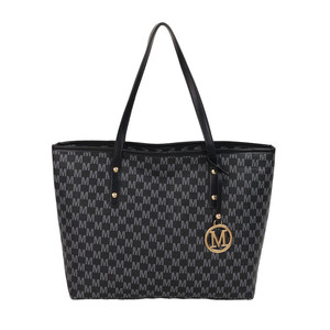 Sac fourre-tout grande capacité pour trajets quotidiens, imprimé tendance, nouveau style 2026 pour étudiantes, sac à bandoulière zippé pour <span class=keywords><strong>cours</strong></span> - Product Image 5