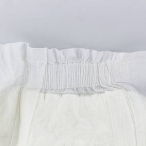 Discreti pannolini per adulti a prova di perdite stampati con funzionalità di soluzione per vecchi adulti di sesso femminile - Product Image 5