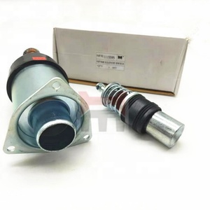 สวิตช์โซลินอยด์สตาร์ทเตอร์ 1115595 111-5595 24V - Product Image 2