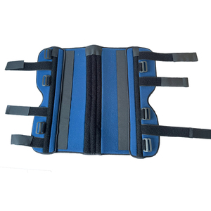 Inmovilizador de Rodilla de Tres Paneles de Alta Calidad, Soporte Ortopédico Ajustable para Rodilla, en Stock - Product Image 5