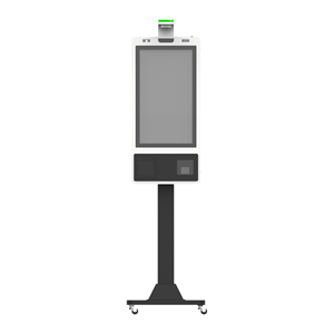 <span class=keywords><strong>Precio</strong></span> de Fábrica, Kiosco de Autoservicio de 21.5 Pulgadas con Pantalla Táctil y Escáner de Código QR para Supermercado, Compatible con Windows/Android/Linux - Product Image 2
