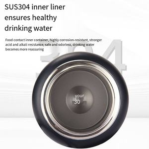 Hot Selling 32oz 304 Stainless Steel Insulated <b>Sports</b> <b>Water</b> <b>Bottle</b> with 24hr Thermal Insulation Temperature Display & Gift Box - Product Image 5