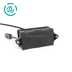 EexcavaStart 2325-9014 Diesel Engine Accelerator <b>Throttle</b> Motor K1039680 DH60 DH80 DH225-7 DH300-7 DH380-7 Excavator Parts 6-Pin - Product Image 6