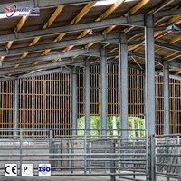 Edificio de Estructura de Acero Prefabricado para Almacenes, Instalación Rápida, Bajo Mantenimiento, Alta Resistencia, con Revestimiento de Panel Sándwich
