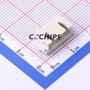 HC-XH-4AWT Wire-to-Board Pin Header SMD,P=2.5mm,Horizontal Mount Connector 1x4P 2.5mm Horizontal Mount XH - Product Image 1
