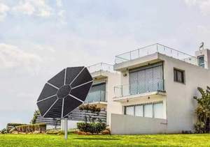 <span class=keywords><strong>Prix</strong></span> d'usine <span class=keywords><strong>1KW</strong></span> 2KW 3KW 10KW Système solaire hors réseau monocristallin MPPT Sunflower Facile à installer Conception extérieure - Product Image 4
