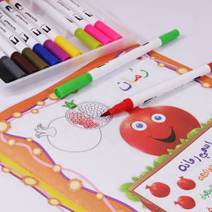 Libros de Actividades Pequeños FOSKA, Fáciles de Abrir y Cerrar, 4 Estilos, <span class=keywords><strong>para</strong></span> Niños, <span class=keywords><strong>Animales</strong></span>, Frutas, Vida Silvestre, Profesiones - Product Image 6