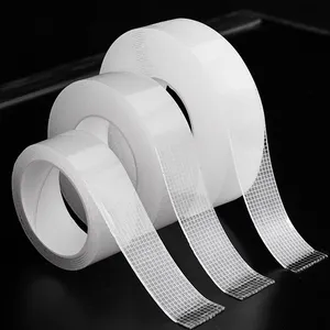 HWK 30MM Wide 5M Length Adhesive Tape Water Proof Nano Tape For Car Decoration