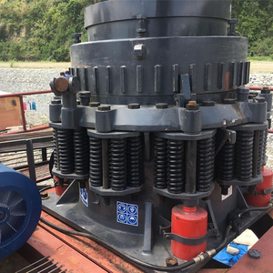 מגרסת חרוט סימונס 2 רגל ליישומי כרייה ואגרגטים עם גודל חלקיקים אחיד - Product Image 4