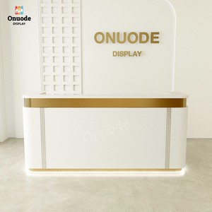 Quầy lễ tân cao cấp quầy lễ tân khách sạn cao cấp và Thẩm mỹ viện trưng bày - Product Image 3