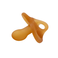 Vente en gros de tétine en silicone nano argentée de qualité alimentaire certifiée sans BPA, accessoires de bar bon marché par le fabricant.