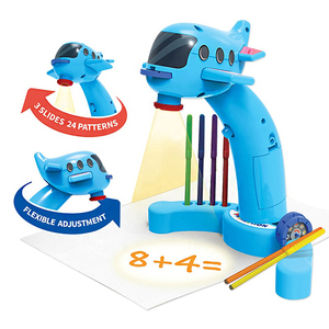 高品质儿童绘画投影仪儿童画板 - Product Image 2