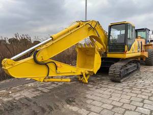 ชิ้นส่วนเครื่องยนต์หลักของ PC160-7 Komatsu รถขุดมือสอง - Product Image 6