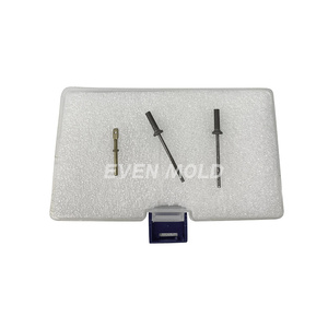 Độ chính xác cao bằng thép không gỉ vít rèn thép Punch Báo Chí chết vít đầu đấm - Product Image 1