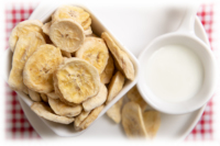 Zo Natuurlijk Fd Zoet Fruit Knapperige Gevriesdroogde Bananenchips Knapperige Gevriesdroogde Bananen Met Een Zoete Smaak