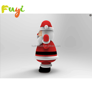 Giant Cartoon Christmas Outdoor Inflatable <strong>Santa</strong> <strong>Claus</strong> for Outdoor Decoration - Product Image 3