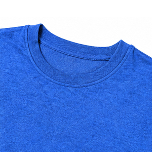 เสื้อสเวตเชิ้ตผู้ชายผ้าฟลีซแบบใหม่มาแรง  รักษ์โลก  โลโก้สั่งทำได้  คอกลม  ใส่สบายในฤดูหนาว  สั่งซื้อขั้นต่ำน้อย  ส่งตรงจากโรงงาน - Product Image 6