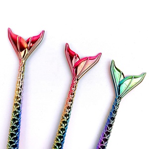 Juego de 3 unid/set de pinceles de Gel <span class=keywords><strong>para</strong></span> uñas, delineador de uñas Nail Art con cambio de Color personalizado, 7/9/11mm - Product Image 4